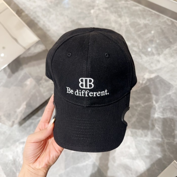 Balenciaga Men Womens Hats Luxury Brand Design Balenciaga Baseball Hat with Original Box Whatsapp 【+1-3239614486】