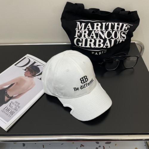 Balenciaga Men Womens Hats Luxury Brand Design Balenciaga Baseball Hat with Original Box Whatsapp 【+1-3239614486】