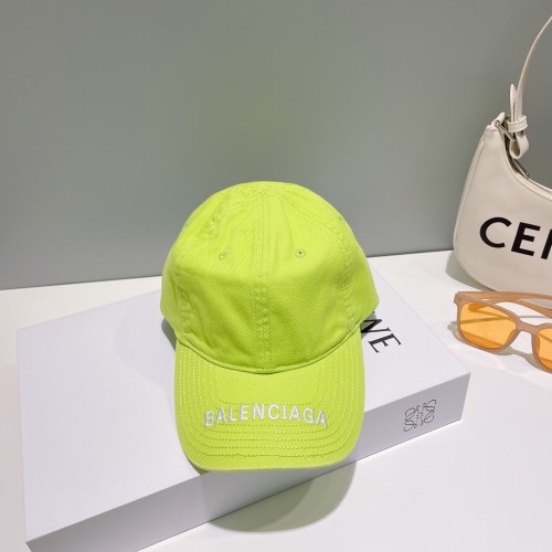 Balenciaga Men Womens Hats Luxury Brand Design Balenciaga Baseball Hat with Original Box Whatsapp 【+1-3239614486】