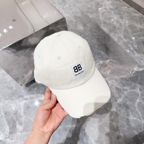 Balenciaga Men Womens Hats Luxury Brand Design Balenciaga Baseball Hat with Original Box Whatsapp 【+1-3239614486】