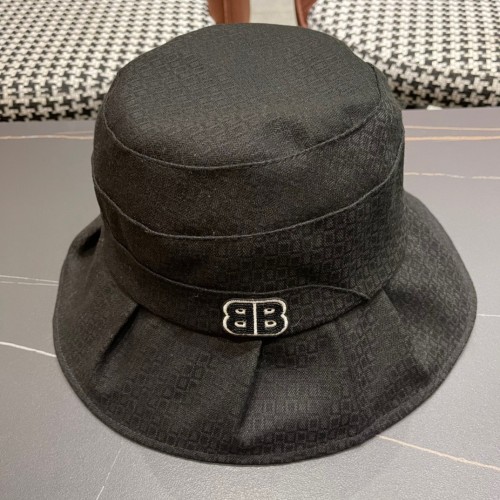Balenciaga Womens Hats Luxury Brand Design Balenciaga Bucket Hat with Original Box Whatsapp 【+1-3239614486】