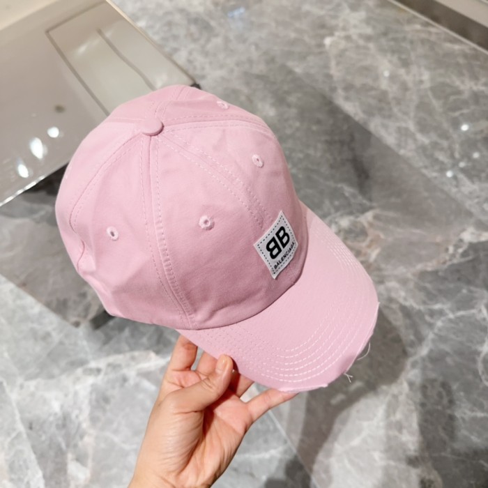 Balenciaga Men Womens Hats Luxury Brand Design Balenciaga Baseball Hat with Original Box Whatsapp 【+1-3239614486】