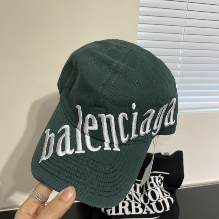 Balenciaga Men Womens Hats Luxury Brand Design Balenciaga Baseball Hat with Original Box Whatsapp 【+1-3239614486】