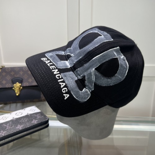 Balenciaga Men Womens Hats Luxury Brand Design Balenciaga Baseball Hat with Original Box Whatsapp 【+1-3239614486】