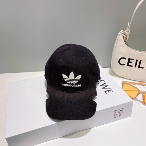 Balenciaga Men Womens Hats Luxury Brand Design Balenciaga Baseball Hat with Original Box Whatsapp 【+1-3239614486】