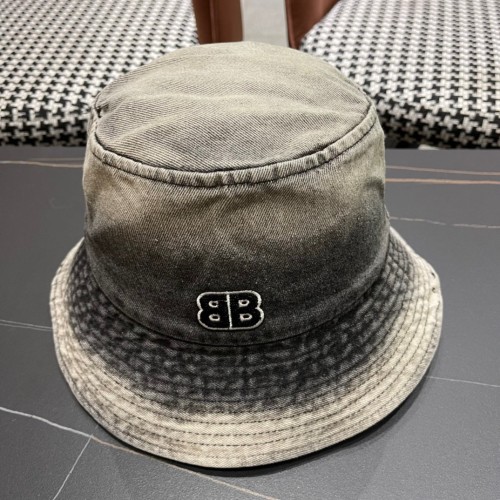 Balenciaga Womens Hats Luxury Brand Design Balenciaga Bucket Hat with Original Box Whatsapp 【+1-3239614486】