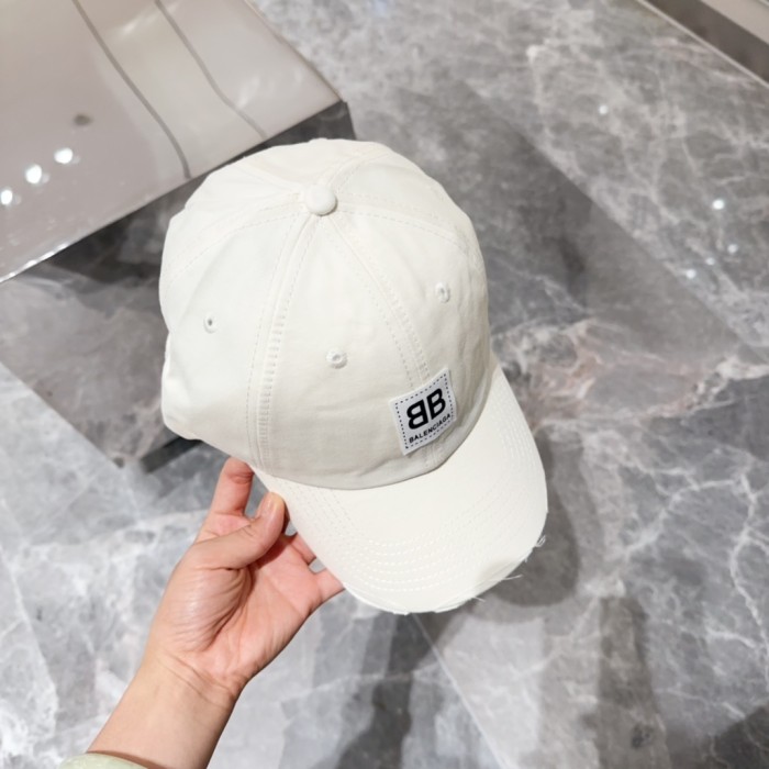 Balenciaga Men Womens Hats Luxury Brand Design Balenciaga Baseball Hat with Original Box Whatsapp 【+1-3239614486】
