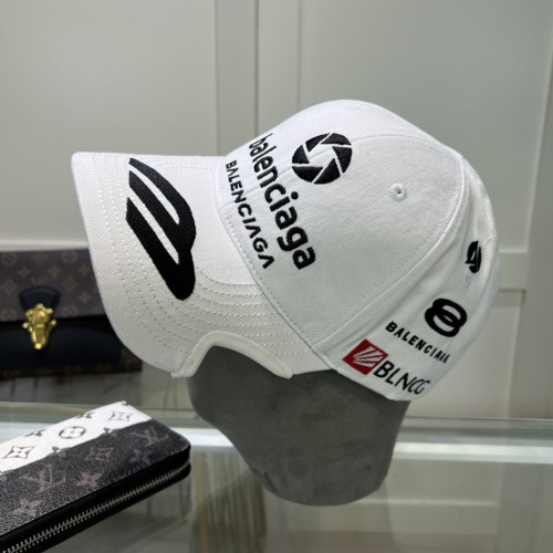 Balenciaga Men Womens Hats Luxury Brand Design Balenciaga Baseball Hat with Original Box Whatsapp 【+1-3239614486】