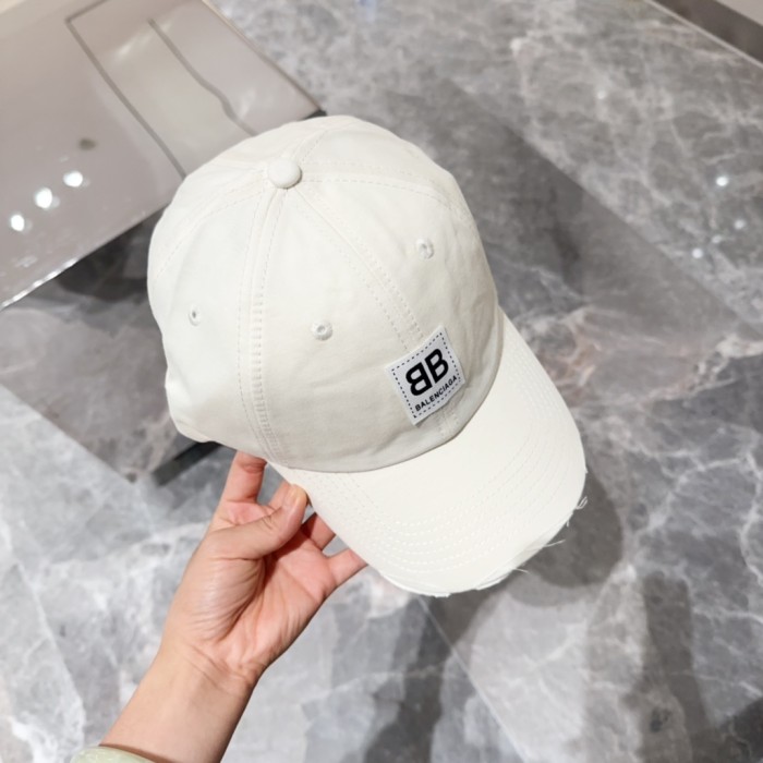 Balenciaga Men Womens Hats Luxury Brand Design Balenciaga Baseball Hat with Original Box Whatsapp 【+1-3239614486】