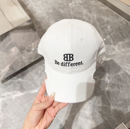 Balenciaga Men Womens Hats Luxury Brand Design Balenciaga Baseball Hat with Original Box Whatsapp 【+1-3239614486】