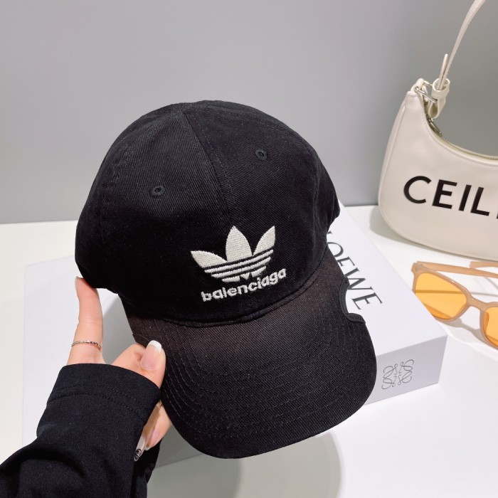 Balenciaga Men Womens Hats Luxury Brand Design Balenciaga Baseball Hat with Original Box Whatsapp 【+1-3239614486】