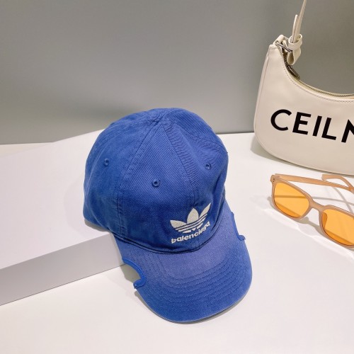 Balenciaga Men Womens Hats Luxury Brand Design Balenciaga Baseball Hat with Original Box Whatsapp 【+1-3239614486】