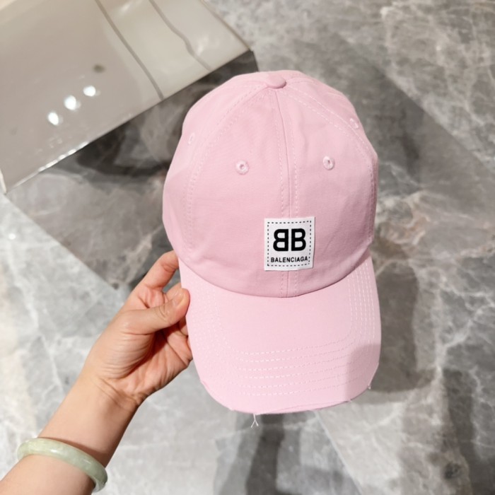 Balenciaga Men Womens Hats Luxury Brand Design Balenciaga Baseball Hat with Original Box Whatsapp 【+1-3239614486】