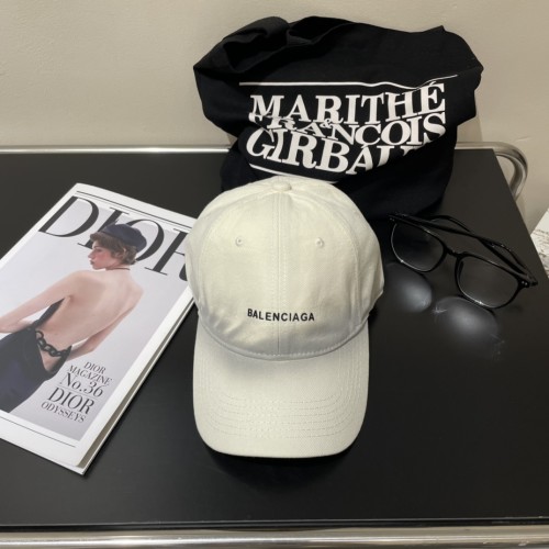 Balenciaga Men Womens Hats Luxury Brand Design Balenciaga Baseball Hat with Original Box Whatsapp 【+1-3239614486】