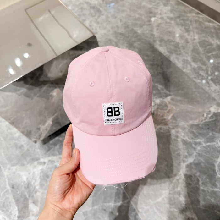 Balenciaga Men Womens Hats Luxury Brand Design Balenciaga Baseball Hat with Original Box Whatsapp 【+1-3239614486】