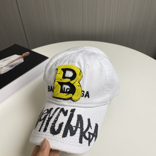 Balenciaga Men Womens Hats Luxury Brand Design Balenciaga Baseball Hat with Original Box Whatsapp 【+1-3239614486】