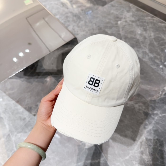 Balenciaga Men Womens Hats Luxury Brand Design Balenciaga Baseball Hat with Original Box Whatsapp 【+1-3239614486】