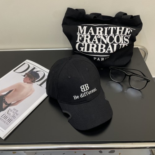 Balenciaga Men Womens Hats Luxury Brand Design Balenciaga Baseball Hat with Original Box Whatsapp 【+1-3239614486】