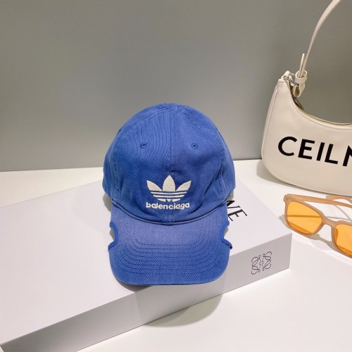 Balenciaga Men Womens Hats Luxury Brand Design Balenciaga Baseball Hat with Original Box Whatsapp 【+1-3239614486】