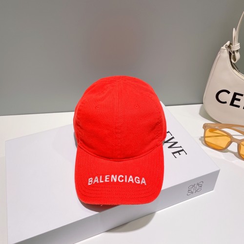 Balenciaga Men Womens Hats Luxury Brand Design Balenciaga Baseball Hat with Original Box Whatsapp 【+1-3239614486】