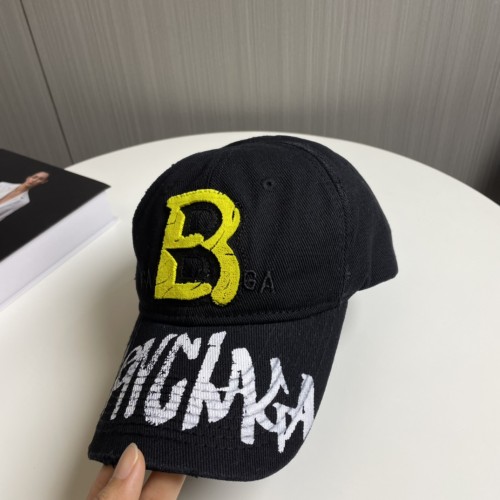 Balenciaga Men Womens Hats Luxury Brand Design Balenciaga Baseball Hat with Original Box Whatsapp 【+1-3239614486】