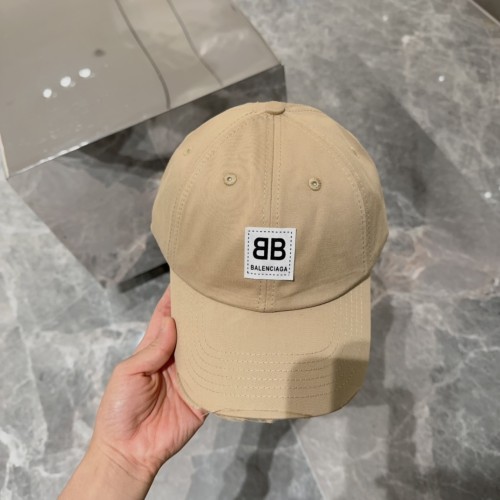 Balenciaga Men Womens Hats Luxury Brand Design Balenciaga Baseball Hat with Original Box Whatsapp 【+1-3239614486】