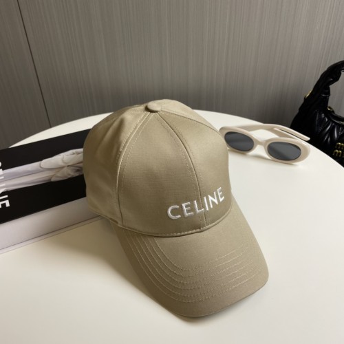 Celine Men Womens Hats Luxury Brand Design Celine Baseball Hat with Original Box Whatsapp 【+1-3239614486】