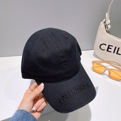 Balenciaga Men Womens Hats Luxury Brand Design Balenciaga Baseball Hat with Original Box Whatsapp 【+1-3239614486】