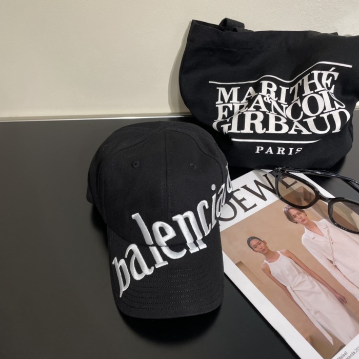 Balenciaga Men Womens Hats Luxury Brand Design Balenciaga Baseball Hat with Original Box Whatsapp 【+1-3239614486】