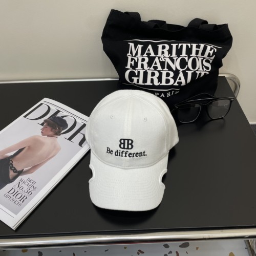 Balenciaga Men Womens Hats Luxury Brand Design Balenciaga Baseball Hat with Original Box Whatsapp 【+1-3239614486】
