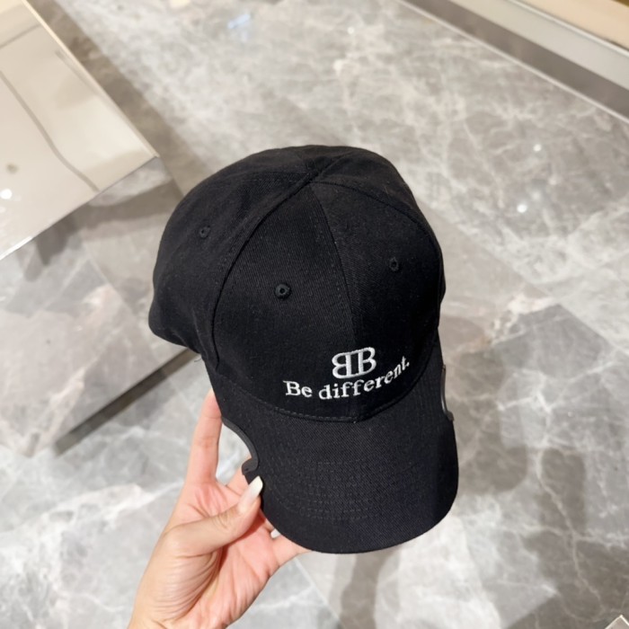Balenciaga Men Womens Hats Luxury Brand Design Balenciaga Baseball Hat with Original Box Whatsapp 【+1-3239614486】