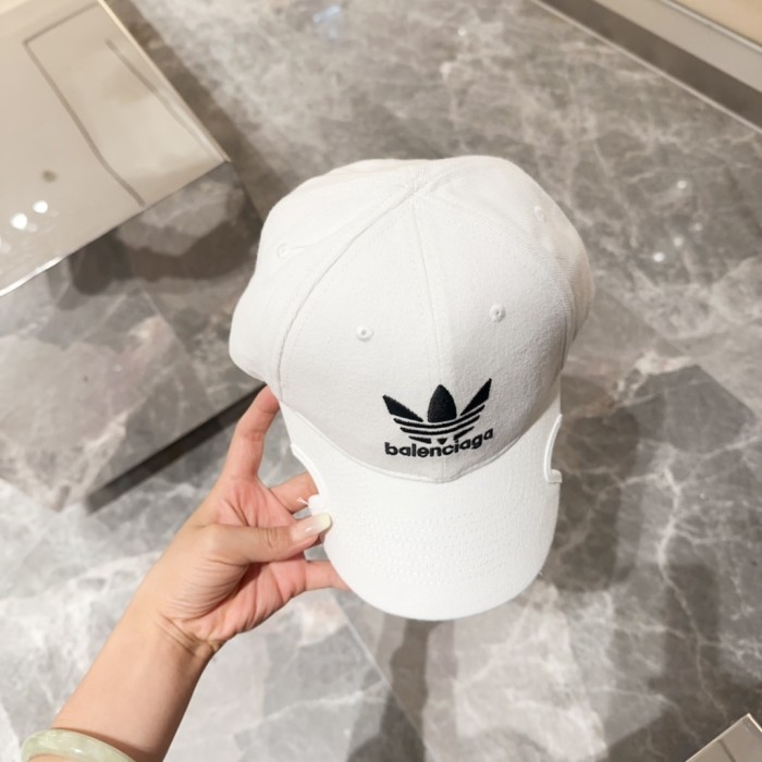 Balenciaga Men Womens Hats Luxury Brand Design Balenciaga Baseball Hat with Original Box Whatsapp 【+1-3239614486】