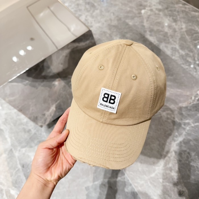 Balenciaga Men Womens Hats Luxury Brand Design Balenciaga Baseball Hat with Original Box Whatsapp 【+1-3239614486】