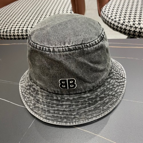 Balenciaga Womens Hats Luxury Brand Design Balenciaga Bucket Hat with Original Box Whatsapp 【+1-3239614486】