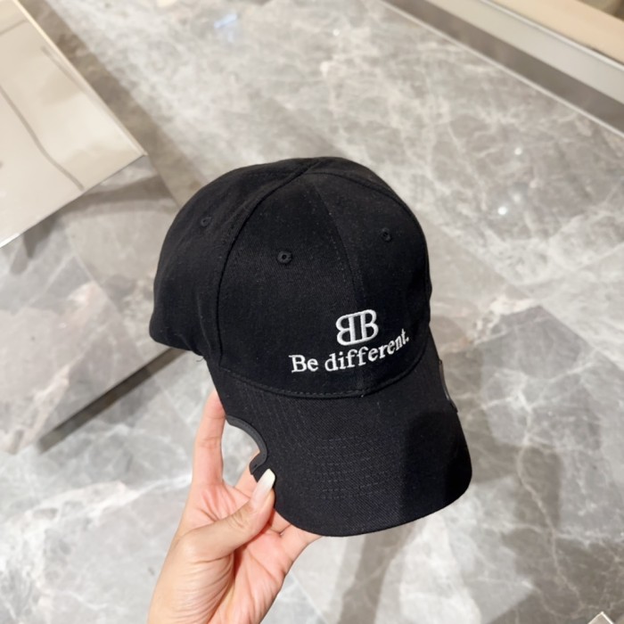 Balenciaga Men Womens Hats Luxury Brand Design Balenciaga Baseball Hat with Original Box Whatsapp 【+1-3239614486】