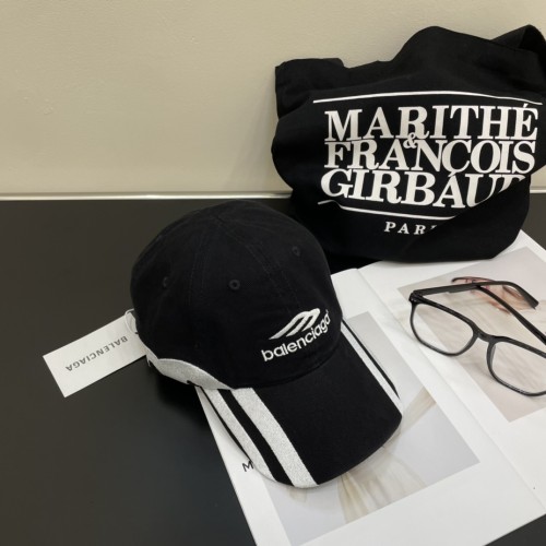 Balenciaga Men Womens Hats Luxury Brand Design Balenciaga Baseball Hat with Original Box Whatsapp 【+1-3239614486】