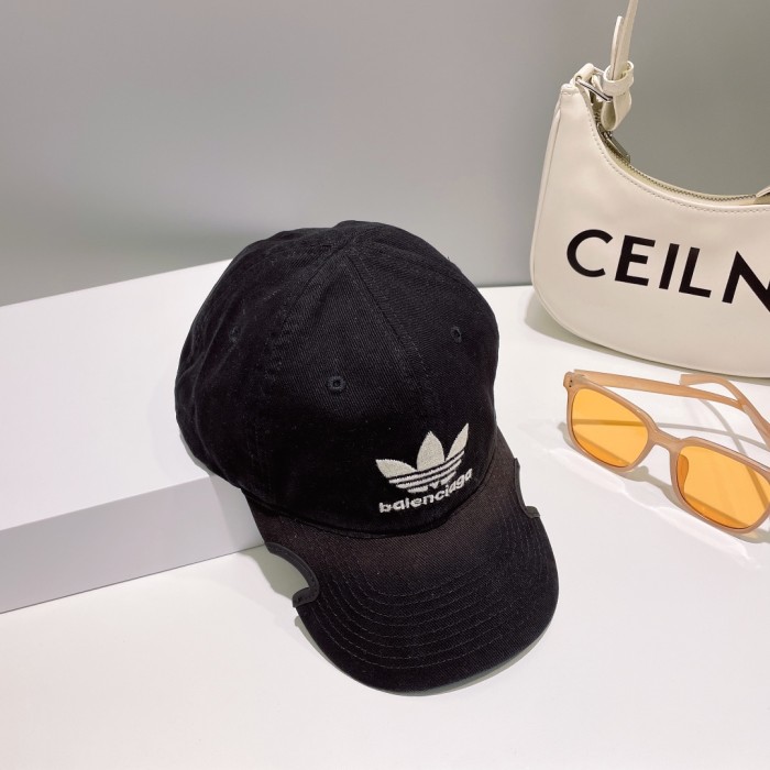 Balenciaga Men Womens Hats Luxury Brand Design Balenciaga Baseball Hat with Original Box Whatsapp 【+1-3239614486】