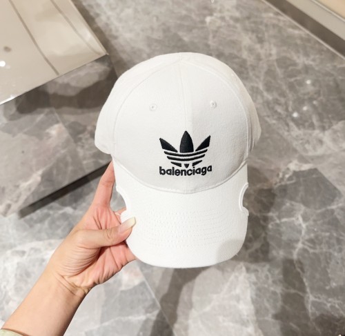Balenciaga Men Womens Hats Luxury Brand Design Balenciaga Baseball Hat with Original Box Whatsapp 【+1-3239614486】