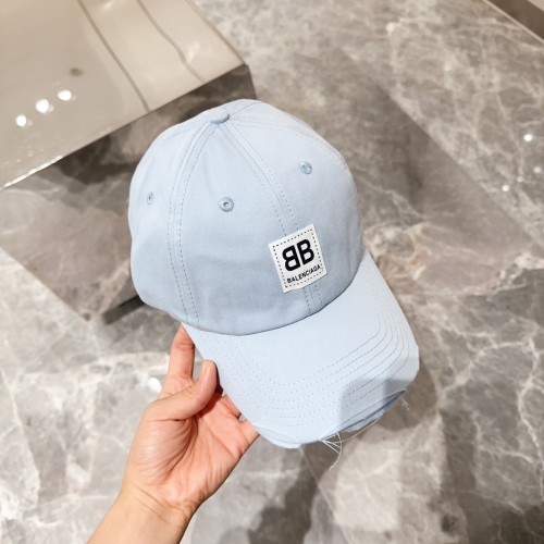 Balenciaga Men Womens Hats Luxury Brand Design Balenciaga Baseball Hat with Original Box Whatsapp 【+1-3239614486】