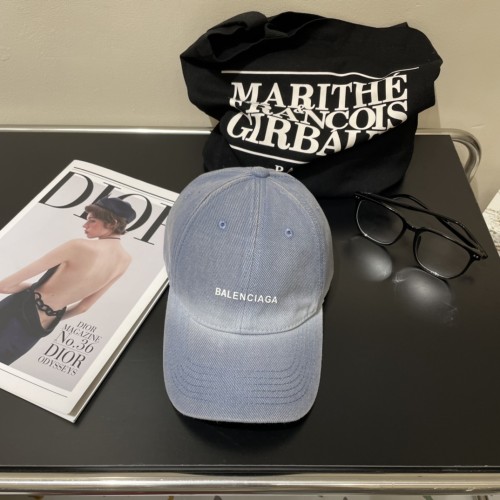 Balenciaga Men Womens Hats Luxury Brand Design Balenciaga Baseball Hat with Original Box Whatsapp 【+1-3239614486】