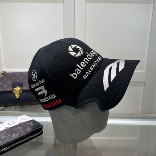 Balenciaga Men Womens Hats Luxury Brand Design Balenciaga Baseball Hat with Original Box Whatsapp 【+1-3239614486】