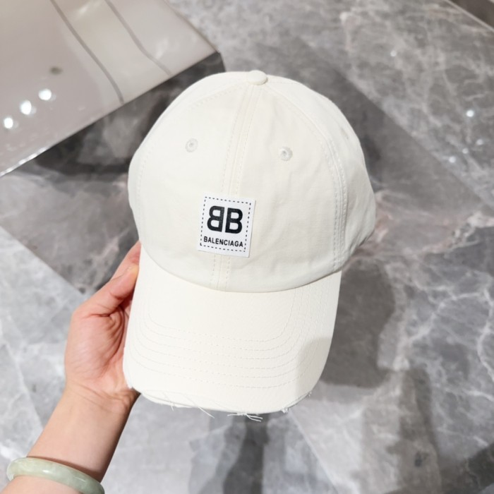Balenciaga Men Womens Hats Luxury Brand Design Balenciaga Baseball Hat with Original Box Whatsapp 【+1-3239614486】