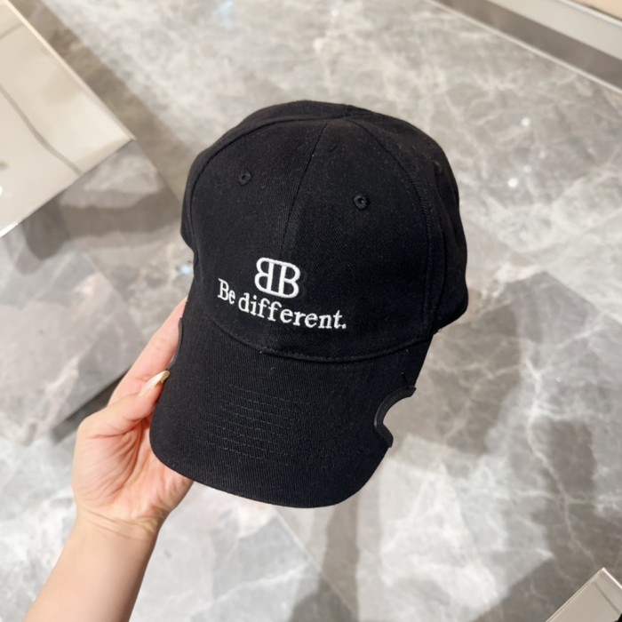 Balenciaga Men Womens Hats Luxury Brand Design Balenciaga Baseball Hat with Original Box Whatsapp 【+1-3239614486】