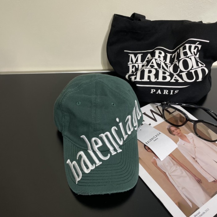 Balenciaga Men Womens Hats Luxury Brand Design Balenciaga Baseball Hat with Original Box Whatsapp 【+1-3239614486】