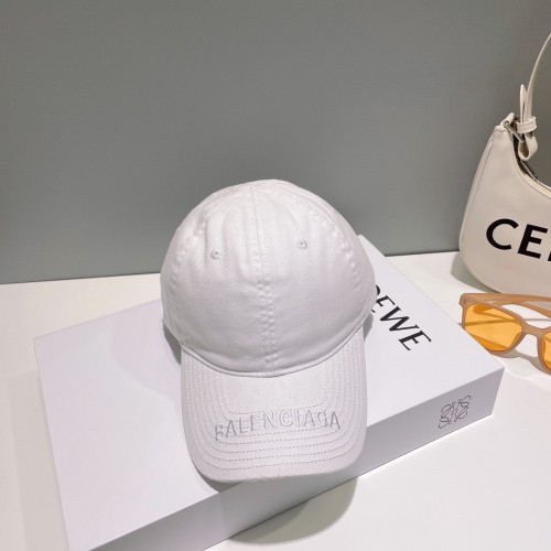 Balenciaga Men Womens Hats Luxury Brand Design Balenciaga Baseball Hat with Original Box Whatsapp 【+1-3239614486】