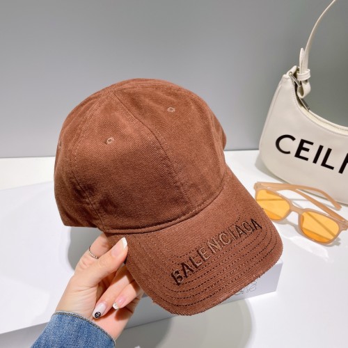 Balenciaga Men Womens Hats Luxury Brand Design Balenciaga Baseball Hat with Original Box Whatsapp 【+1-3239614486】