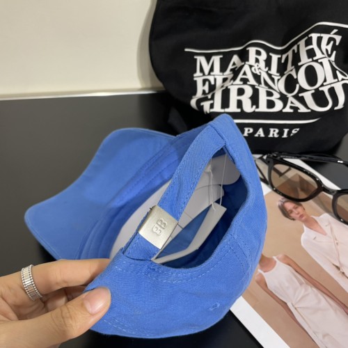 Balenciaga Men Womens Hats Luxury Brand Design Balenciaga Baseball Hat with Original Box Whatsapp 【+1-3239614486】