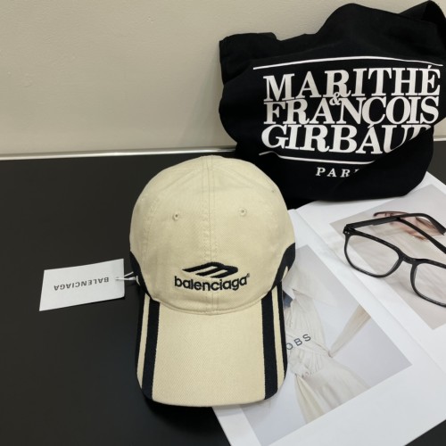 Balenciaga Men Womens Hats Luxury Brand Design Balenciaga Baseball Hat with Original Box Whatsapp 【+1-3239614486】