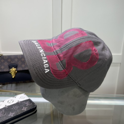 Balenciaga Men Womens Hats Luxury Brand Design Balenciaga Baseball Hat with Original Box Whatsapp 【+1-3239614486】