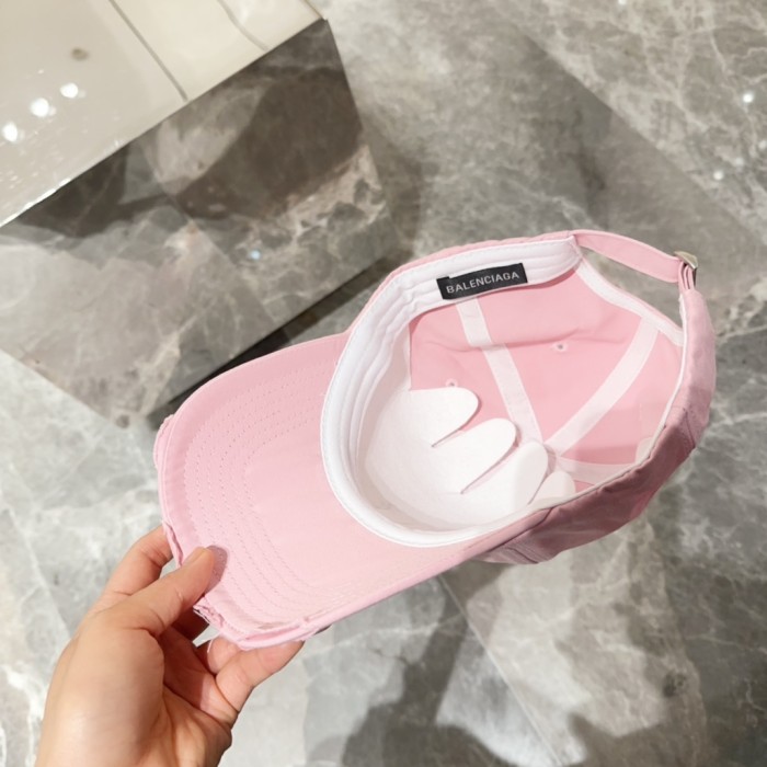 Balenciaga Men Womens Hats Luxury Brand Design Balenciaga Baseball Hat with Original Box Whatsapp 【+1-3239614486】